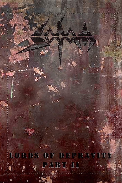 Movie poster for Sodom: Lords of Depravity Part II (2010)