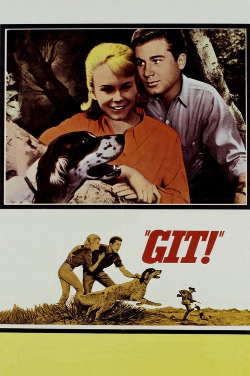 Movie poster for Git! (1965)
