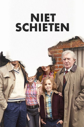 Movie poster for Don't Shoot (2018)