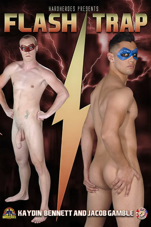 Movie poster for Flash Trap (2014)