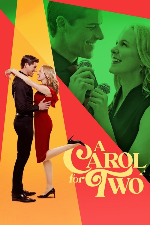Movie poster for A Carol for Two (2024)