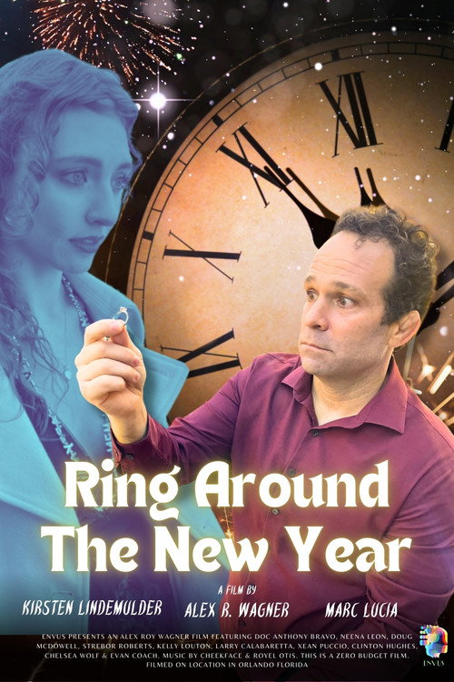 Movie poster for Ring Around The New Year (2024)