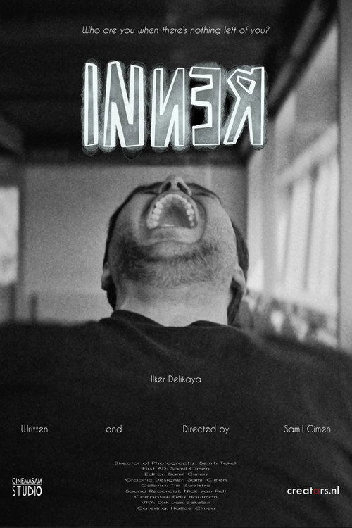 Movie poster for INNER (2026)