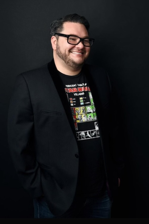 Photo of Alejandro Montoya Marin, Directing