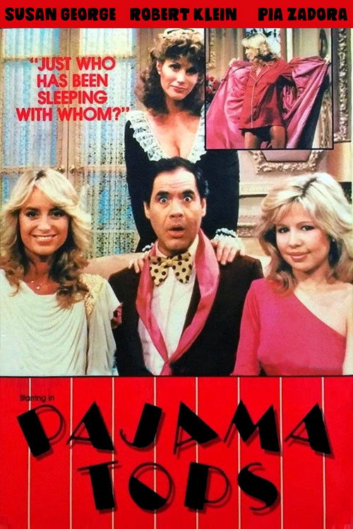 Movie poster for Pajama Tops (1983)