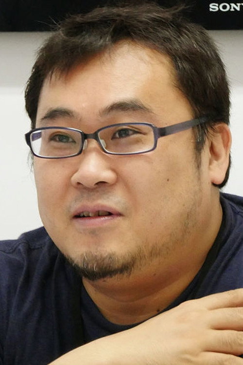 Photo of Fumihiko Shimo, Writing