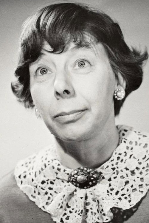 Photo of Leida Rammo, Acting