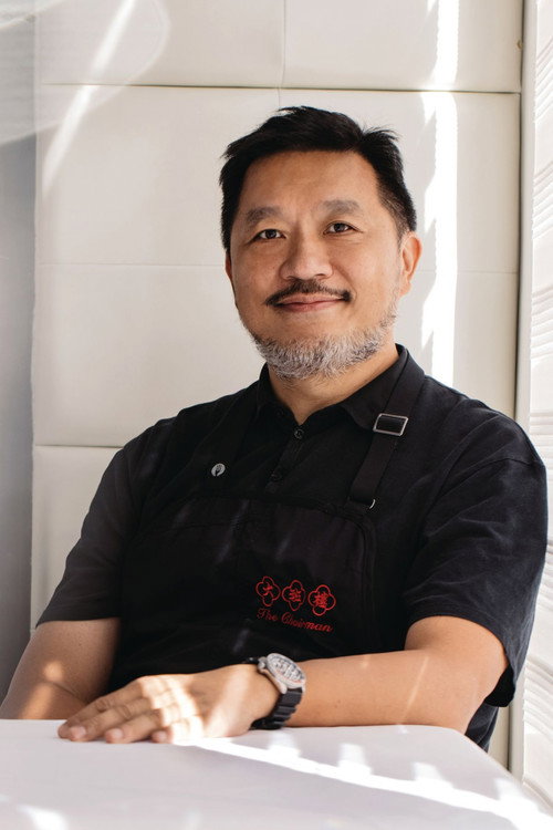 Photo of Danny Yip Chi-Keung, Acting