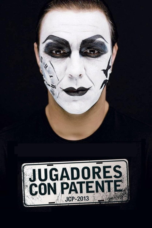 Movie poster for Jugadores con patente (2013)