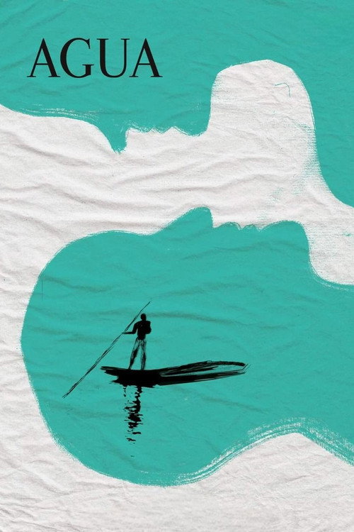 Movie poster for Water (2020)