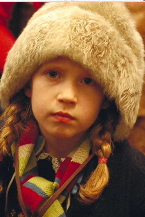 Photo of Blanka Szilasi, Acting