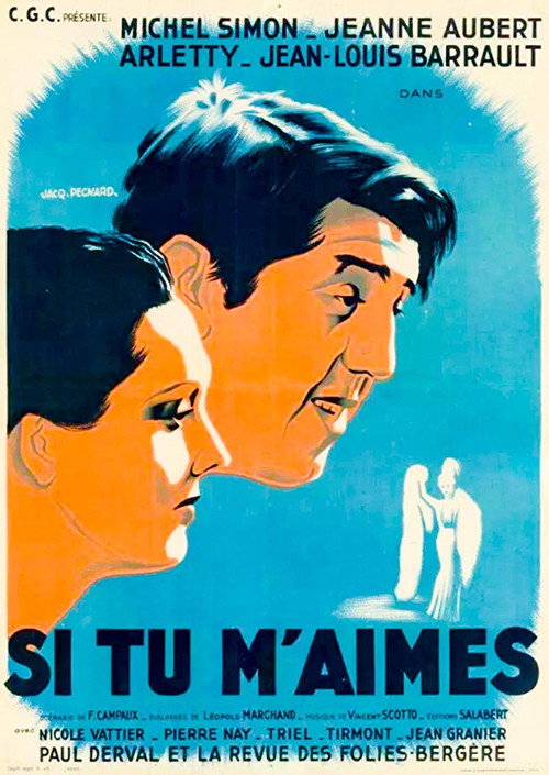 Movie poster for Mirages (1938)