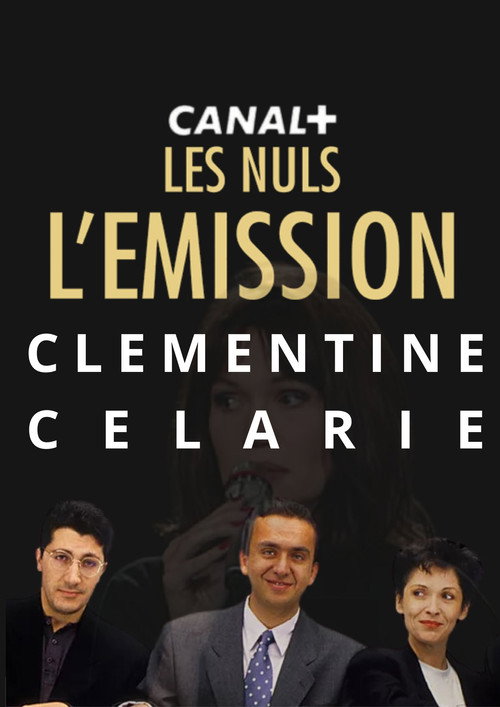 Movie poster for Les nuls, l'émission (1991)
