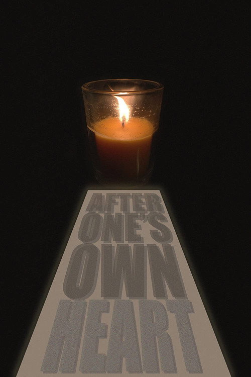 Movie poster for After One's Own Heart (2016)