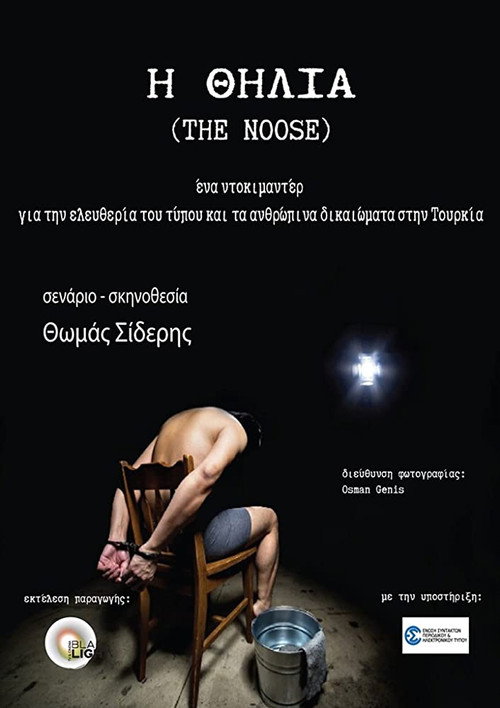 Movie poster for The Noose (2018)