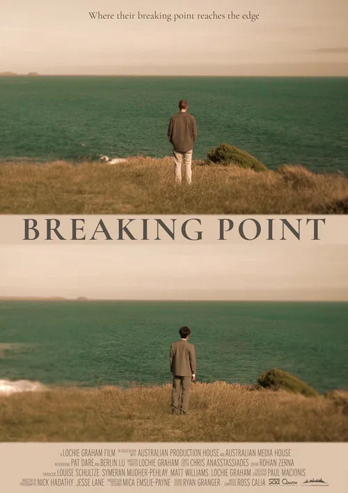 Movie poster for Breaking Point (2024)