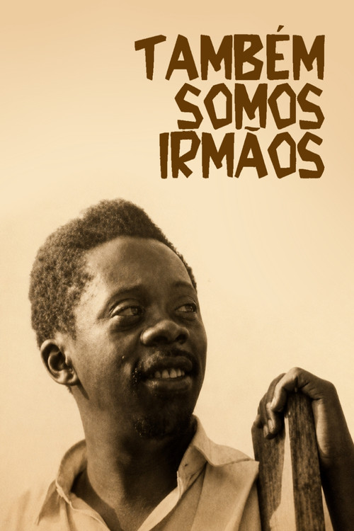 Movie poster for Também Somos Irmãos (1949)