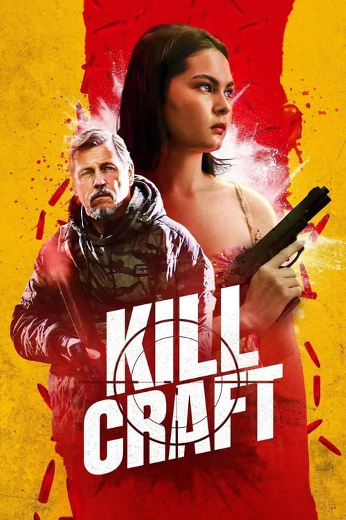 Movie poster for Kill Craft (2024)