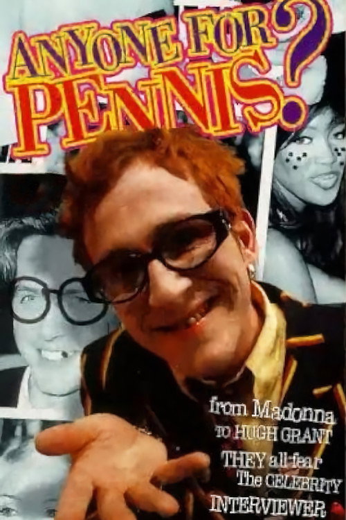 Movie poster for Anyone for Pennis? (1995)