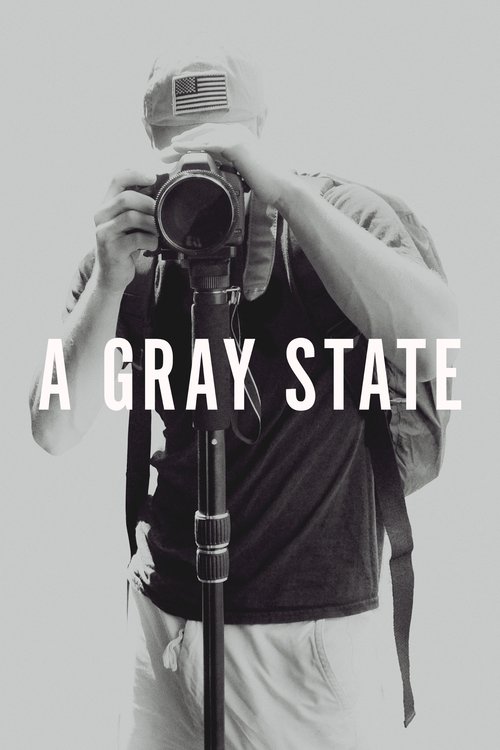 Movie poster for A Gray State (2017)