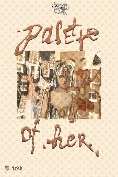 Movie poster for Palette of Her (2023)