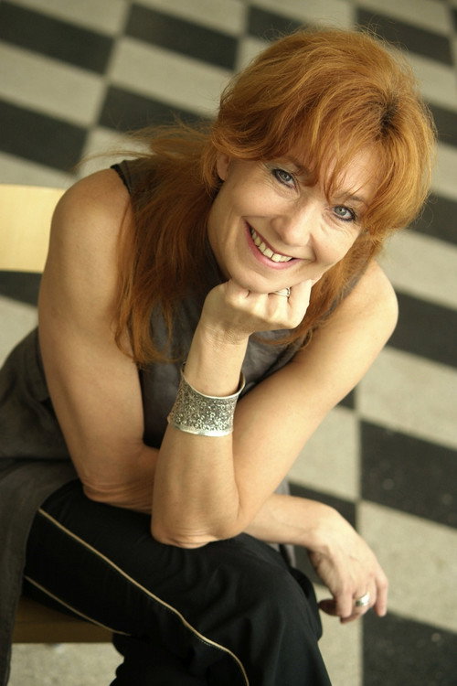 Photo of Kriszta Szalay, Acting