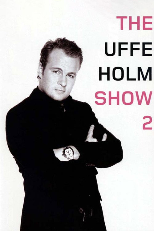 Movie poster for The Uffe Holm Show 2 (2005)