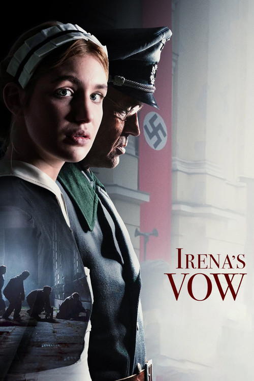 Movie poster for Irena's Vow (2024)