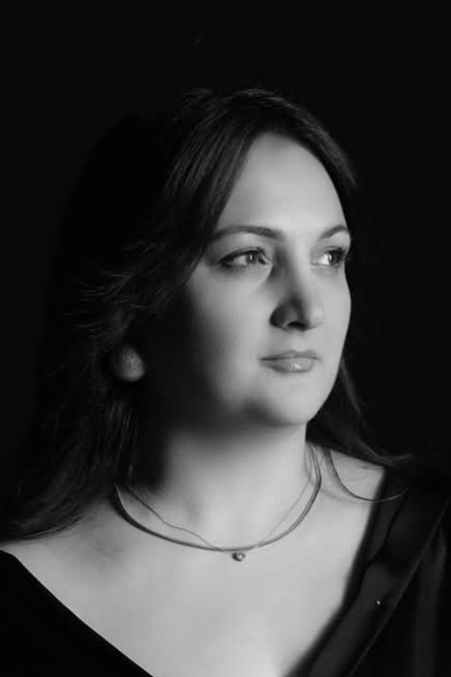 Photo of Ani Maghakyan, Writing