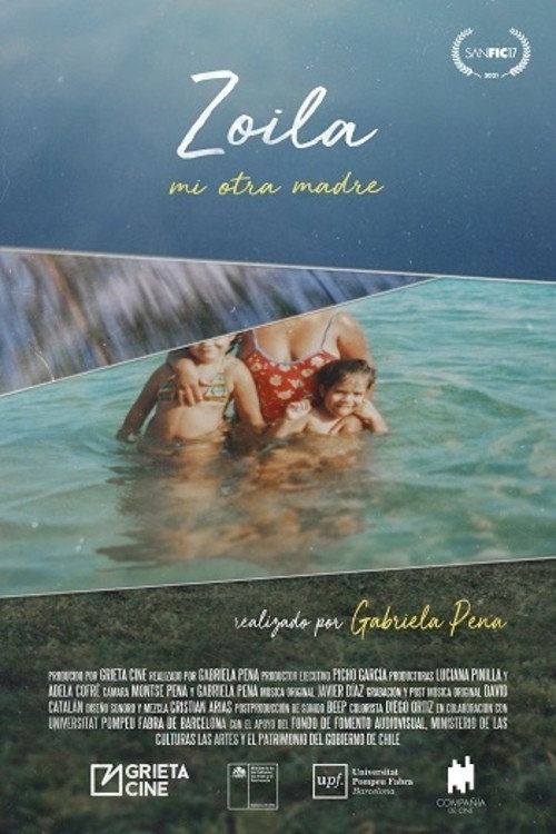 Movie poster for Zoila (2021)