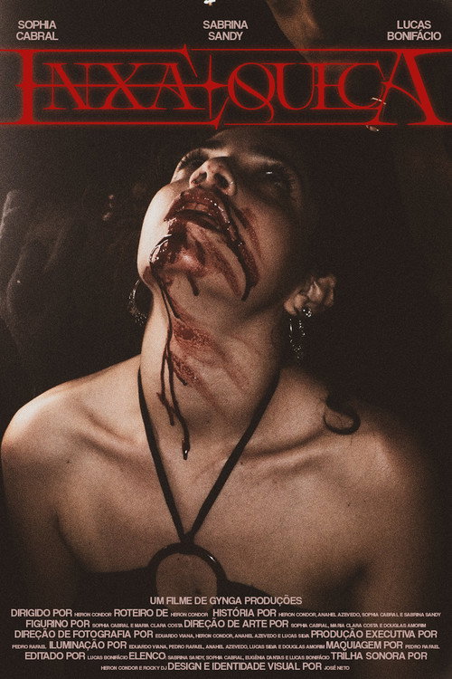 Movie poster for ENXAQUECA (2024)