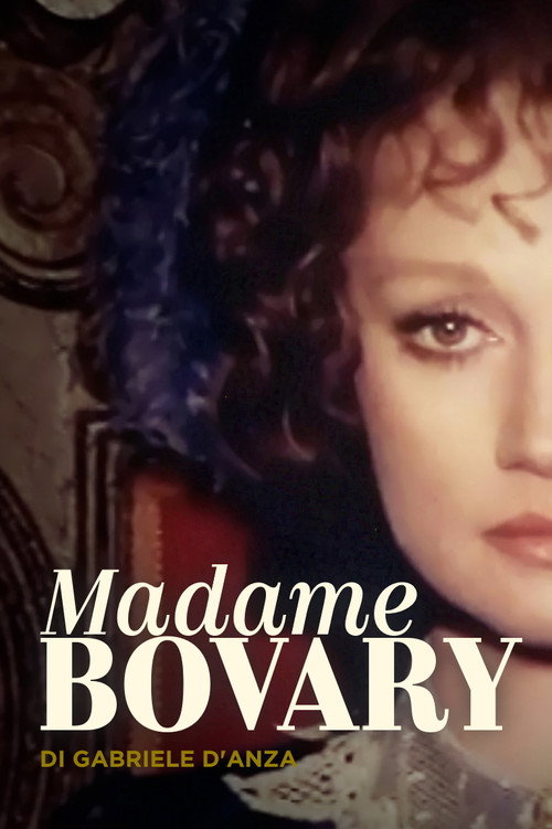 Series poster for Madame Bovary (1978)