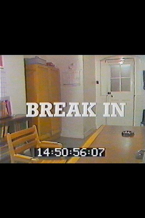 Movie poster for Break In (1975)