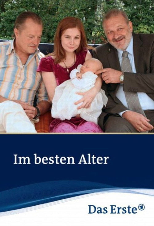 Movie poster for Im besten Alter (2011)