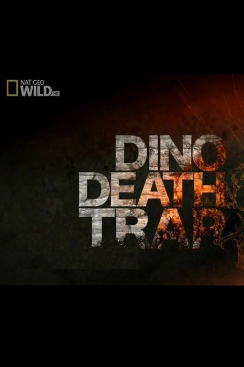 Movie poster for Dino Death Trap (2007)