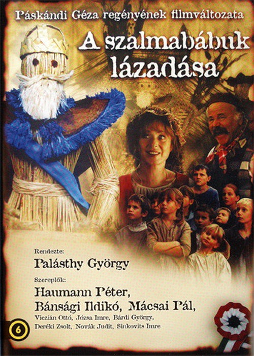 Movie poster for The Rebellion of the Straw Men (2001)
