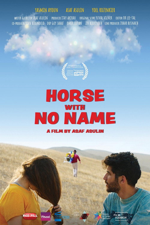Movie poster for Horse with No Name (2024)