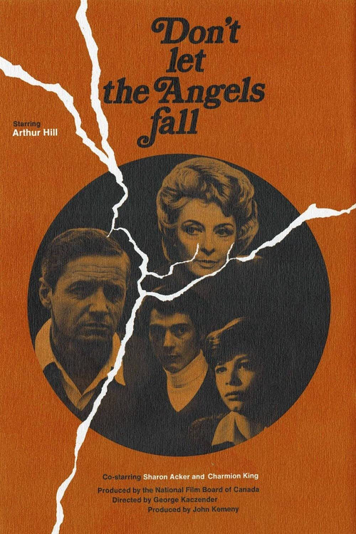 Movie poster for Don't Let the Angels Fall (1969)