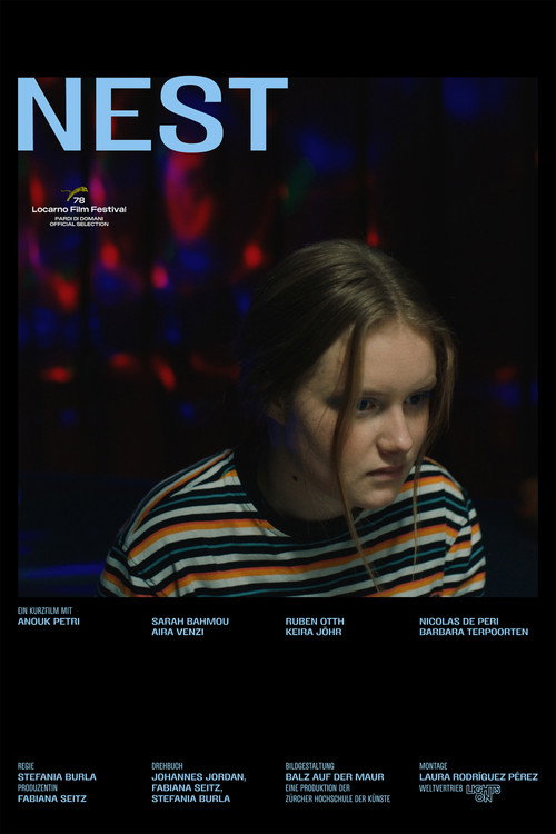 Movie poster for Nest (2025)