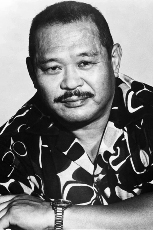 Harold Sakata profile