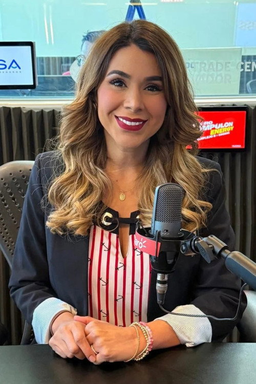 Photo of Marcela Villatoro, Acting