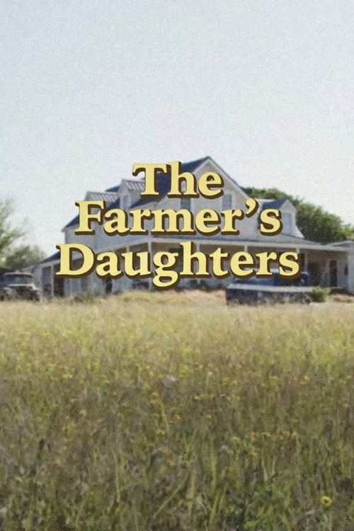 Movie poster for The Farmer's Daughters (2022)