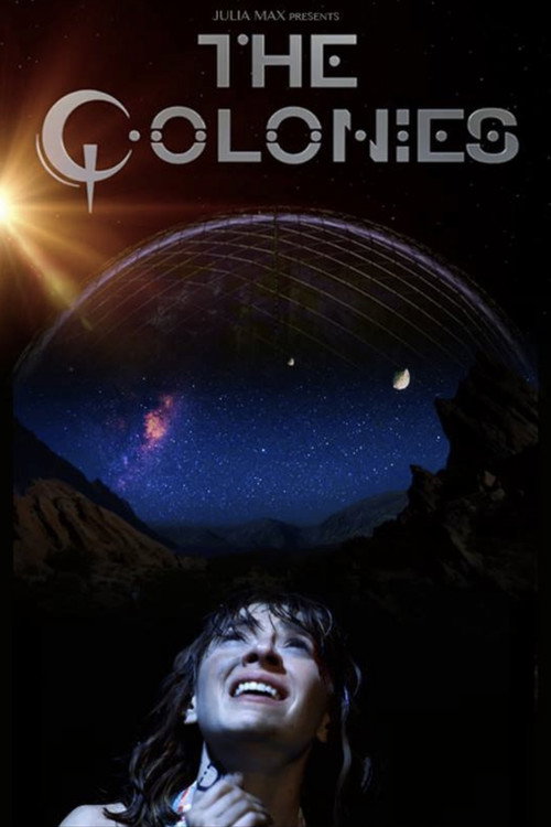 Movie poster for The Colonies (2015)