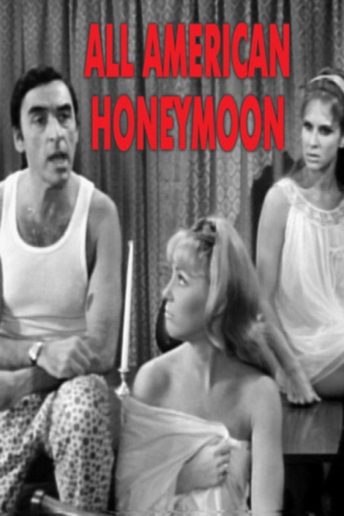 Movie poster for All American Honeymoon (1969)