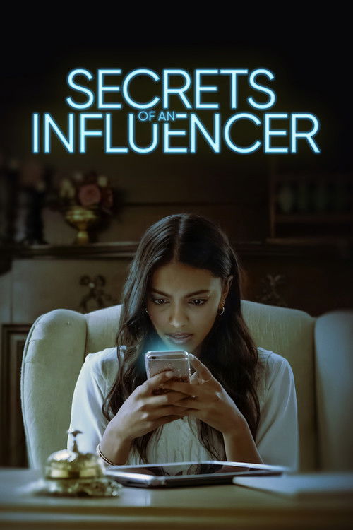 Movie poster for Secrets of an Influencer (2024)