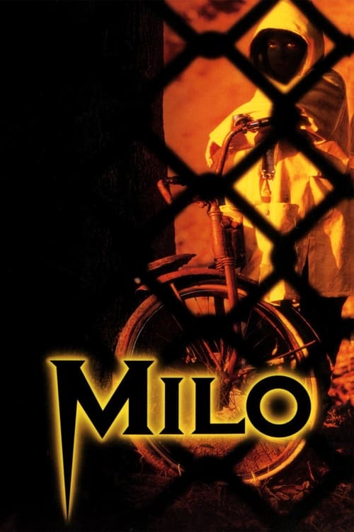 Movie poster for Milo (1998)