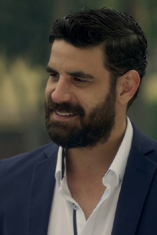 Photo of Sebastián Monteghirfo, Acting