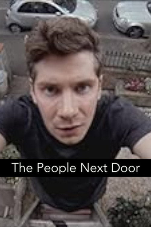 Movie poster for The People Next Door (2016)