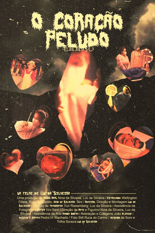 Movie poster for Furry at Heart (2024)