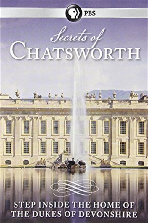 Movie poster for Secrets of Chatsworth (2013)